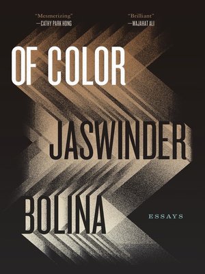 cover image of Of Color